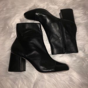 ASOS Leather Boots